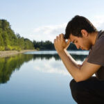 ManThinkingAtLake | Catalyst Center