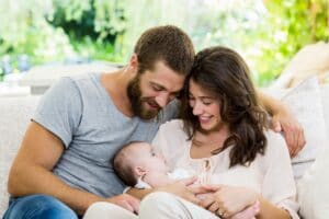 Pregnancy, Postpartum and New Parenthood Support