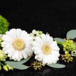 Sympathy flower background. | Catalyst Center