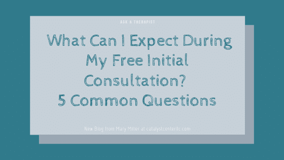 5 Common Questions: What Can I Expect During my Free Initial Consultation?