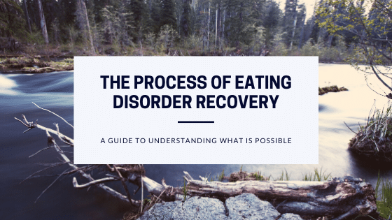 The Process of Eating Disorder Recovery