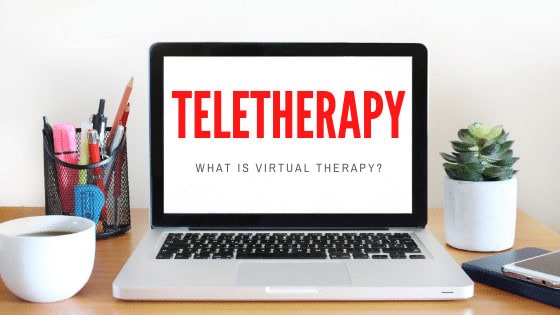 What is Teletherapy or Virtual Therapy?