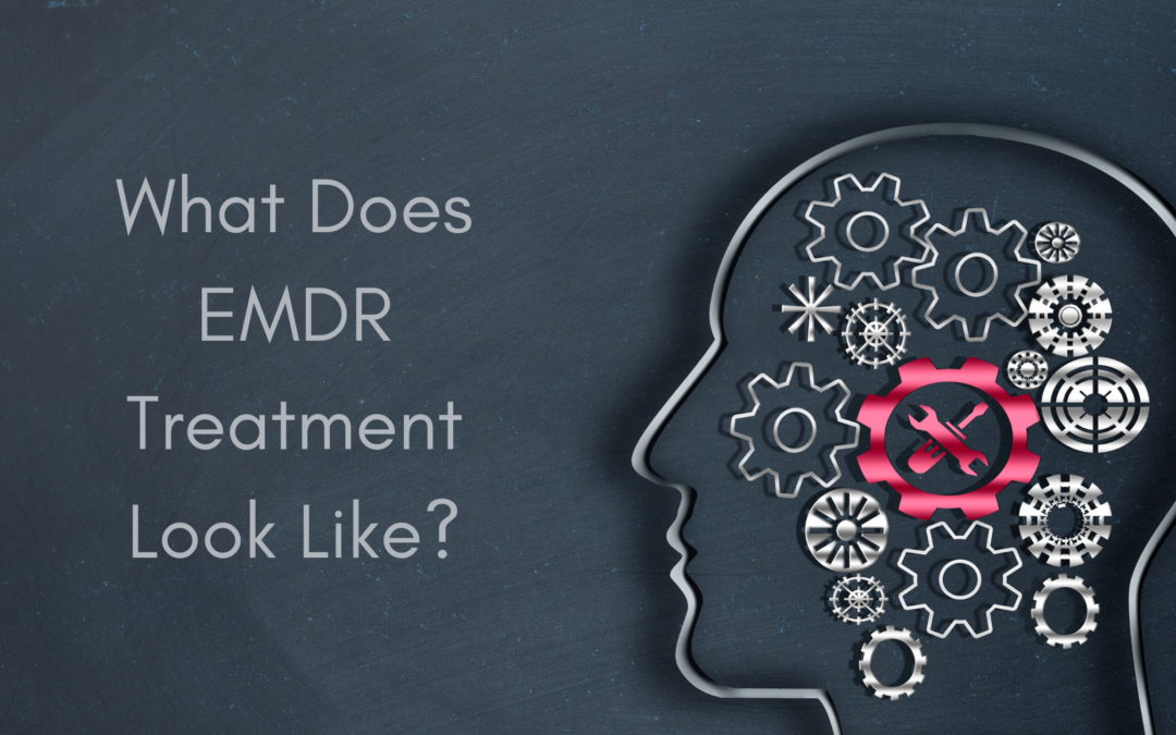 What Does EMDR Treatment Look Like?