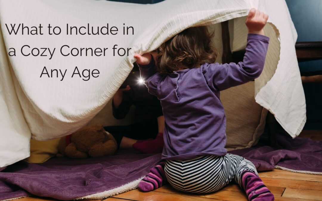 What to Include in a Cozy Corner for Any Age