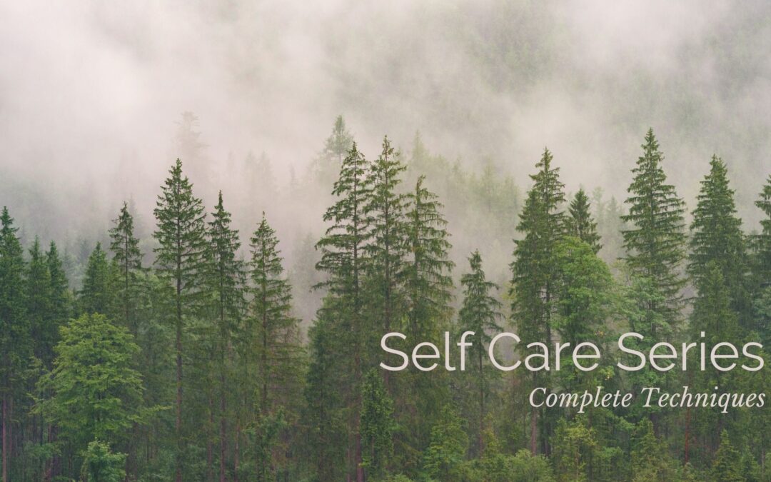 Self Care Series