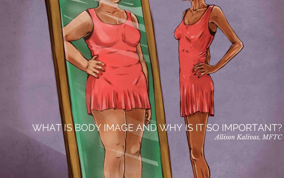 What is Body Image and Why is it so Important?