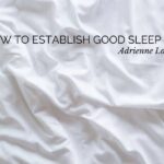 sleep hygiene