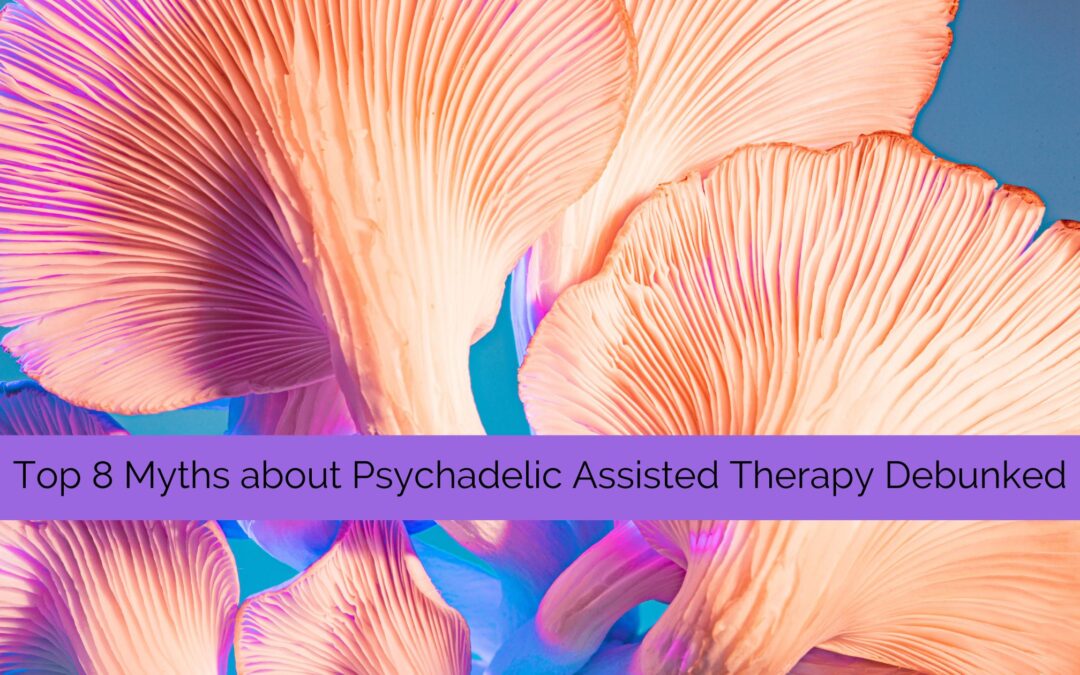 Ketamine Assisted Psychotherapy