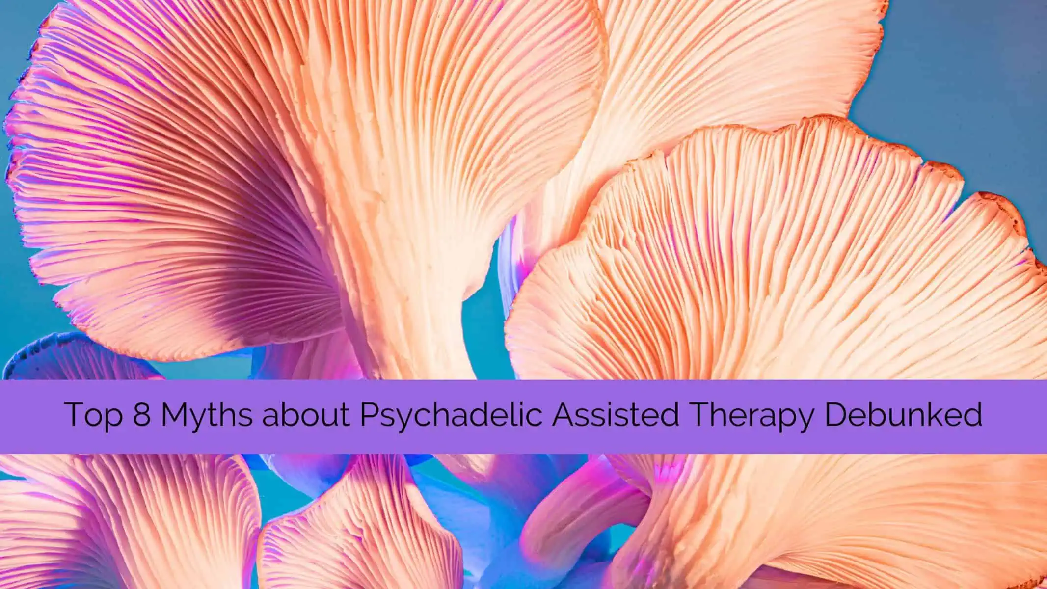 Ketamine Assisted Psychotherapy