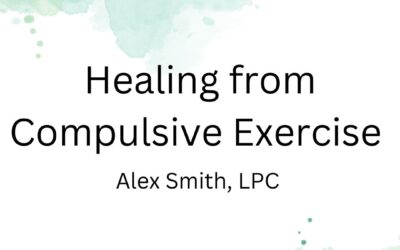 Am I Struggling with Compulsive Exercise?