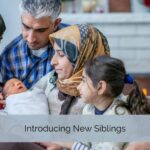how to introduce new siblings