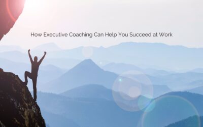 How Executive Coaching Can Help You Succeed at Work