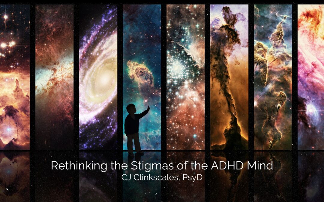Rethinking the Stigmas of the ADHD Mind