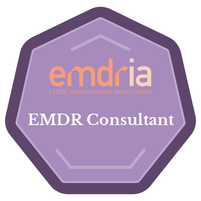 emdr consultant badge 