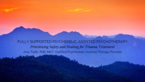 ketamine, ketamine therapy, trauma, safe ketamine treatment