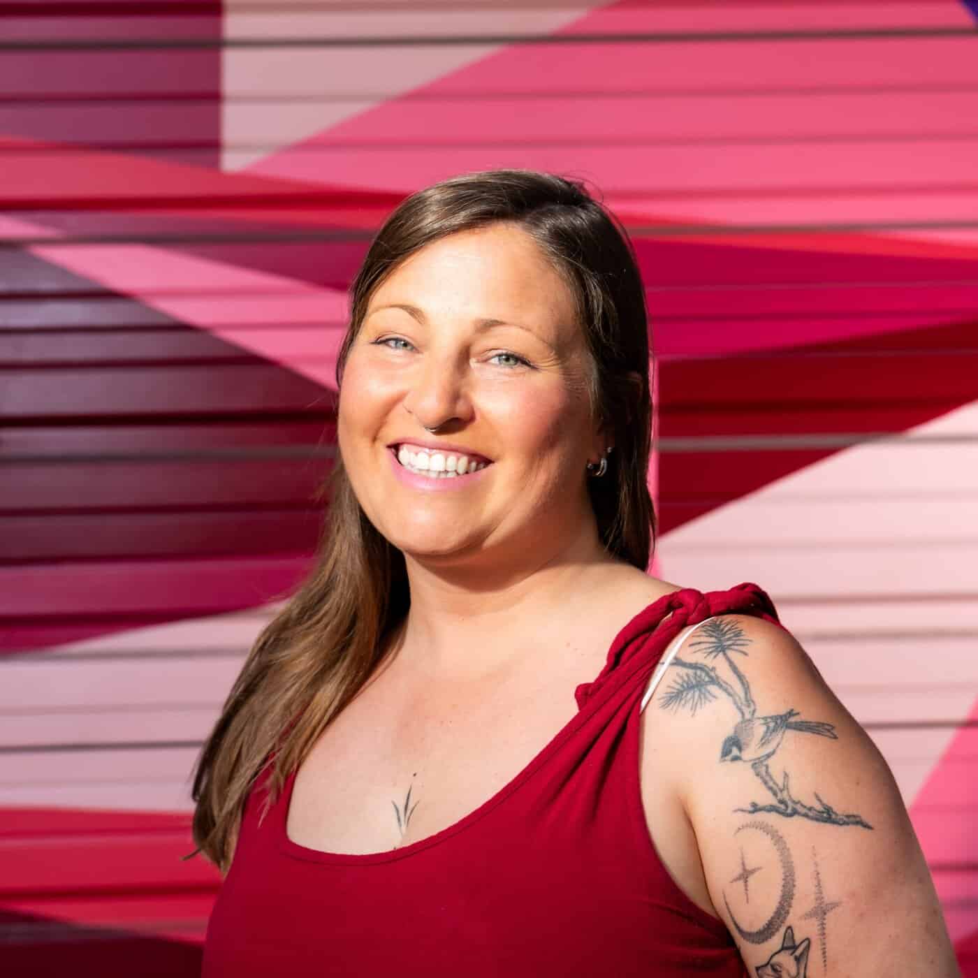 Jenn square | Catalyst Center