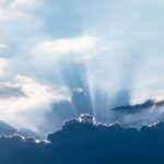 sun clouds spiritual