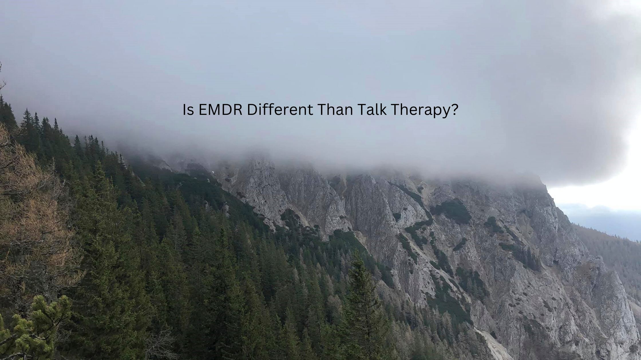 EMDR, EMDR therapy