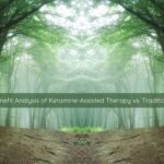 cost of KAP, Ketamine therapy, ketamine vs traditional therapy