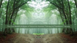 cost of KAP, Ketamine therapy, ketamine vs traditional therapy