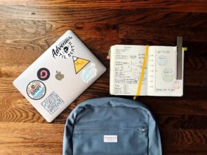 co-parenting, back to school