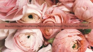 couples therapy, Gottman method