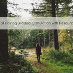 Bilateral stimulation, stress