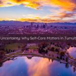 navigating the election season, stress, self care