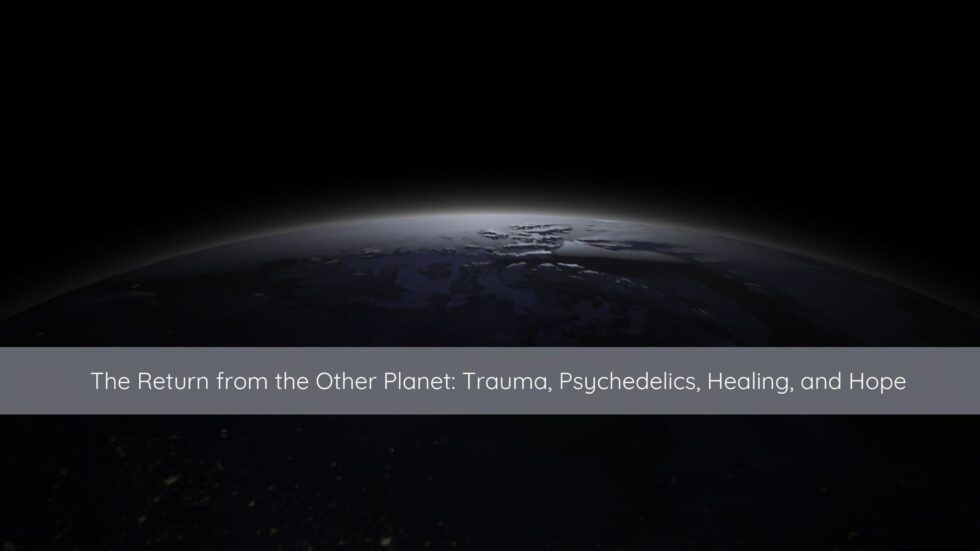 Ketamine therapy, trauma recovery, PTSD