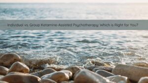 ketamine therapy, group ketamine therapy