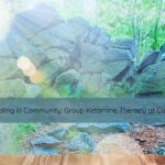Healing in Community Group Ketamine Therapy at Catalyst | Catalyst Center group ketamine assisted psychotherapy