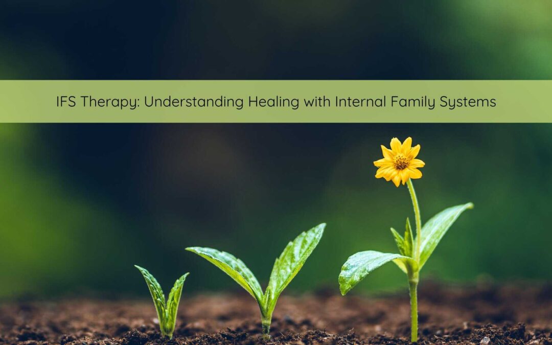 Understanding Healing with Internal Family Systems