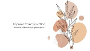 communication, relationship building, couples counseling