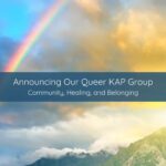 queer mental health, LGBTQ+ therapy, ketamine-assisted psychotherapy, group ketamine therapy