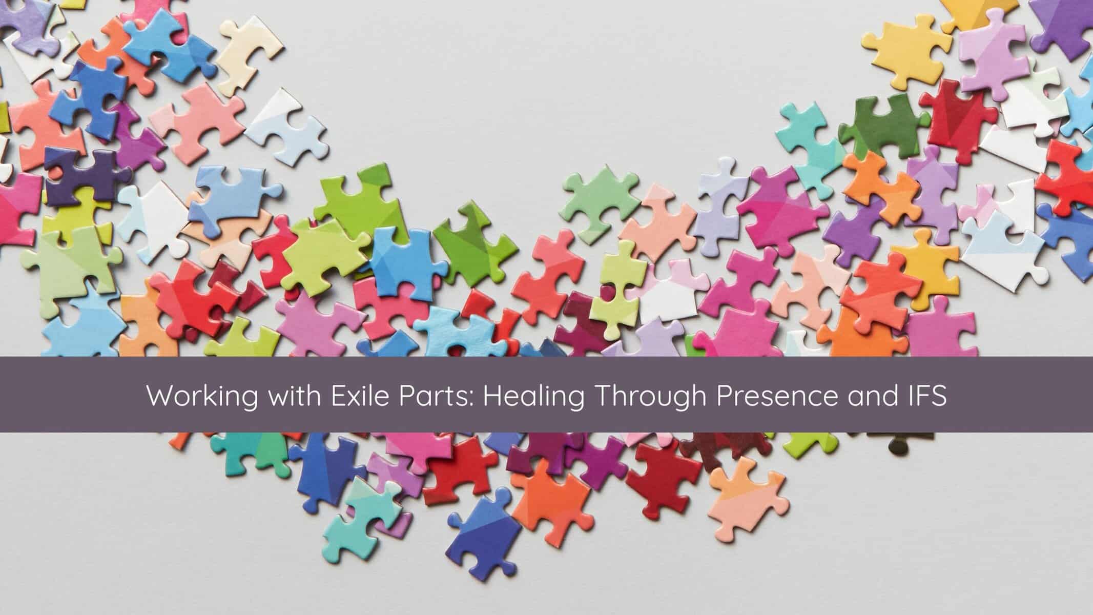 Heading 8 | Catalyst Center IFS Therapy, parts work