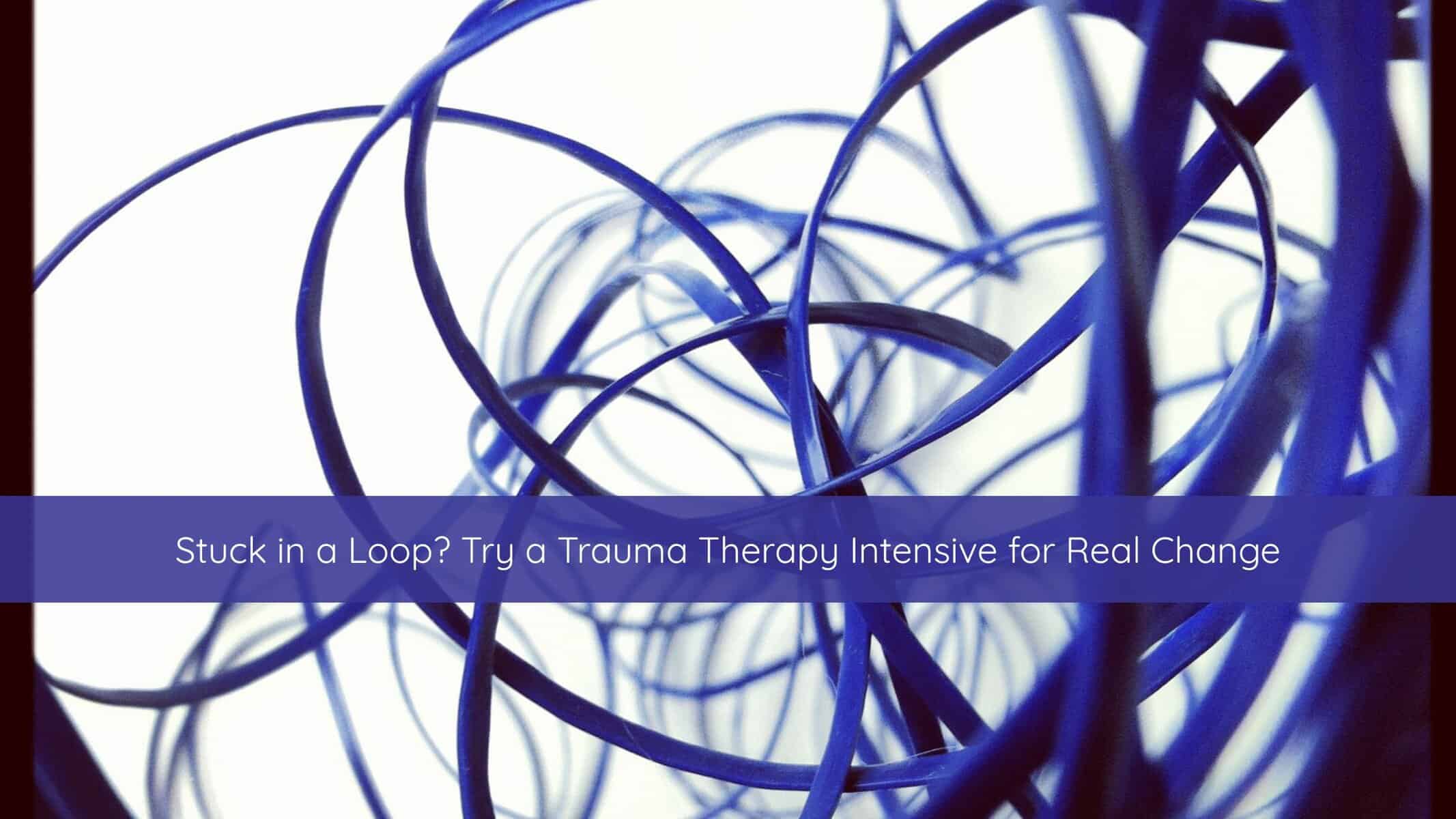 trauma therapy intensive
