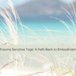 trauma sensitive yoga, embodiment