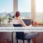 autism testing, remote autism testing