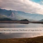 When Rest Becomes Medicine The Power of Yoga Nidra for Trauma | Catalyst Center yoga nidra, trauma sensitive yoga, yoga nidra denver