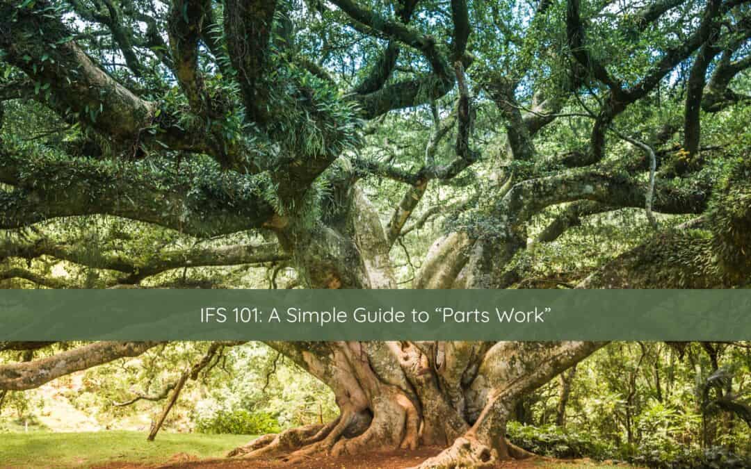 IFS 101: A Simple Guide to “Parts Work”