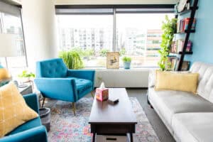 “Affordable therapy in Denver at The Catalyst Center — a welcoming, safe space for healing and support.”