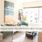 Low cost therapy in Denver at The Catalyst Center – welcoming counseling office space