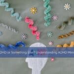 Overlapping conditions such as ADHD, anxiety, trauma, and autism that can share similar executive functioning symptoms.