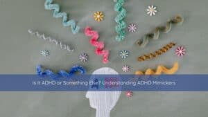 Overlapping conditions such as ADHD, anxiety, trauma, and autism that can share similar executive functioning symptoms.