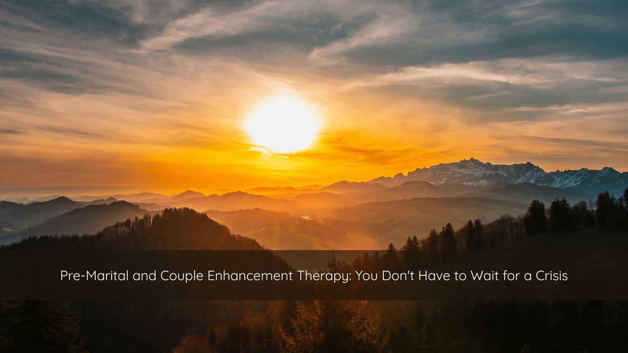 Soft sunrise over an open landscape or calm water — forward-looking, hopeful. Search