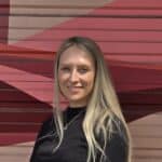Photograph of Ana Clements-Benedict, psychologist candidate.