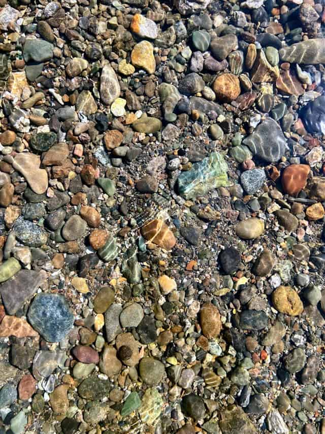 Clear water over smooth stones, representing the clarity a psychological assessment in Denver, CO can provide